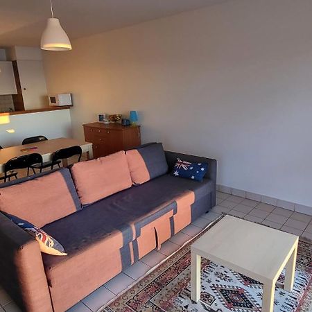 Appartement Les Pieds Dans L'Eau Сен-Каст-ле-Гильдо Экстерьер фото
